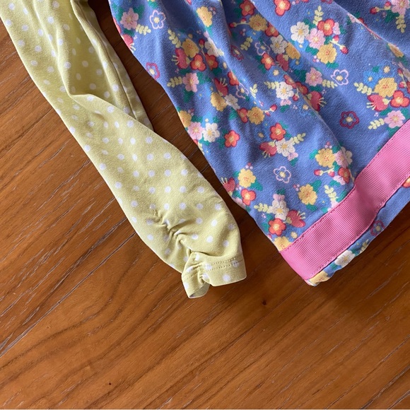 Matilda Jane floral dress size 18-24 months - Picture 3 of 10